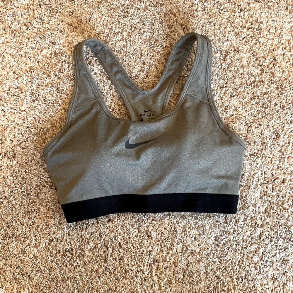 Nike sports bra